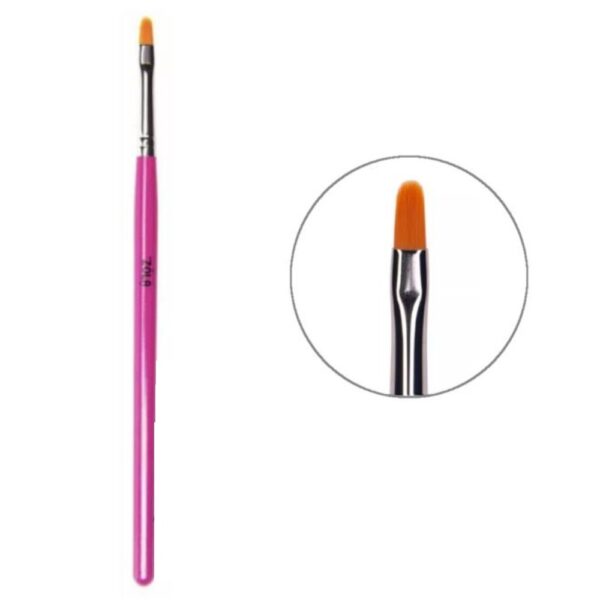 ZOLA Pędzel Z/1-010 nylonowy okrągły