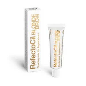 RefectoCil Pasta do Rozjaśniania Brwi 0.0 Blonde Brow 15 ml
