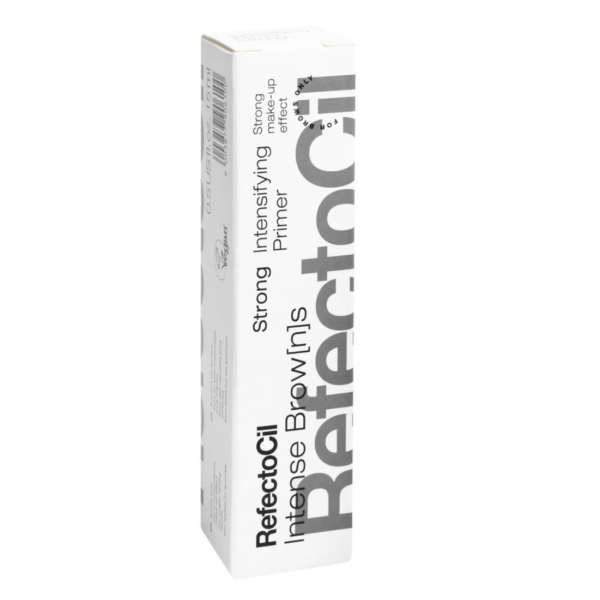 RefectoCil Intense Brow[n]s Intensifying Primer Baza Wzmacniająca Kolor Strong 15 ml