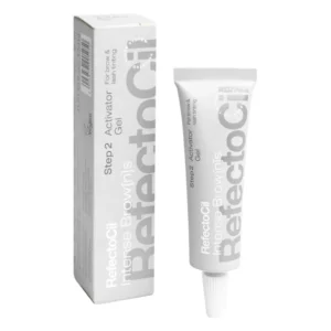 RefectoCil Aktywator do farb brwi i rzęs Intense Browns Activator Gel 15ml