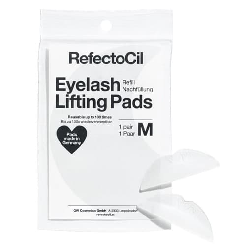 RefectoCil Wałki do Laminacji Rzęs Rozmiar M 1 Para