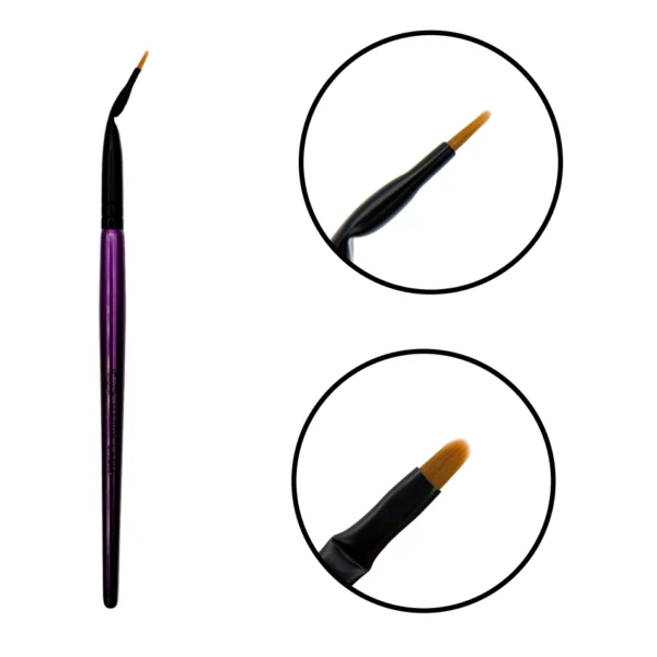 Happy Lash Pedzel Zakrzywiony do Laminacji Rzęs