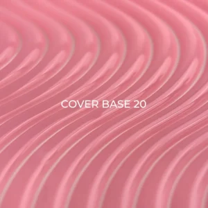 LUNAMOON Baza Hybrydowa Cover Base 20 13 ml