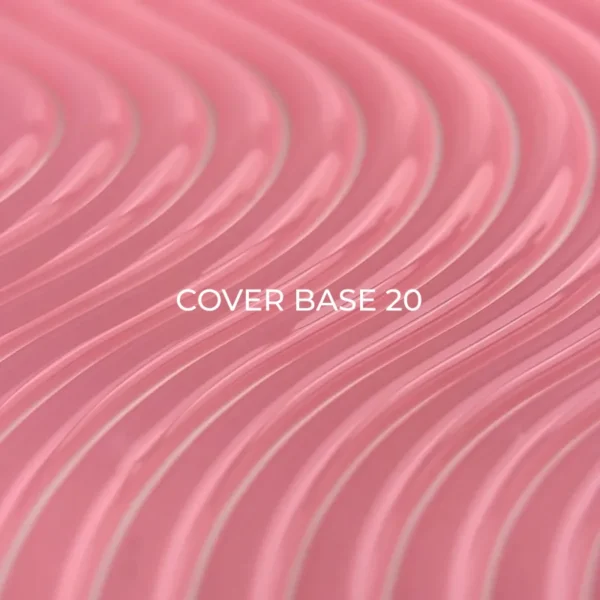 LUNAMOON Baza Hybrydowa Cover Base 20 13 ml