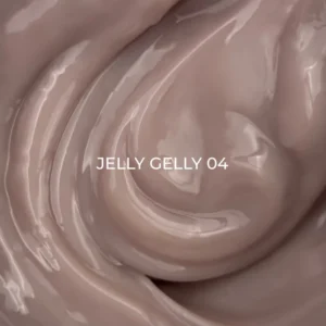 LUNAMOON Żel Budujący Builder Gel Jelly Gelly 4 15 ml