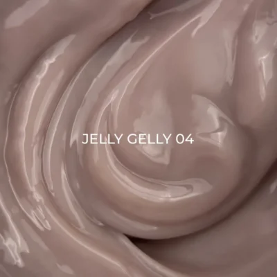 LUNAMOON Żel Budujący Builder Gel Jelly Gelly 4 15 ml
