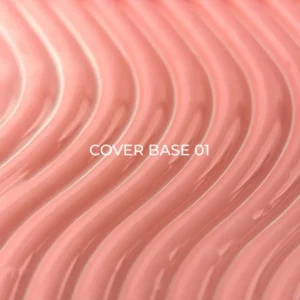 LUNAMOON Baza Hybrydowa Cover Base 01 13 ml