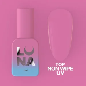 LUNAMOON Top Hybrydowy Top Non Wipe UV 13 ml
