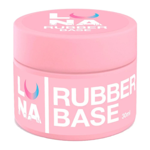 LUNAMOON Baza Hybrydowa Rubber Base 30 ml