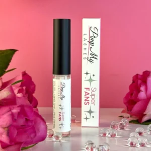 Pimp My Lashes Super Fans Pomocnik o Tworzenia Kepek 5 ml