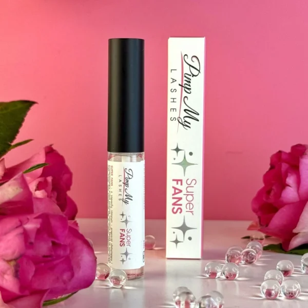 Pimp My Lashes Super Fans Pomocnik o Tworzenia Kepek 5 ml