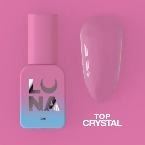 LUNAMOON Top Hybrydowy Top Crystal 13 ml