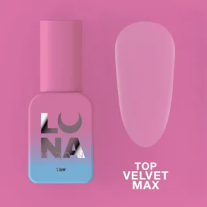 LUNAMOON Top Hybrydowy Top Matt Velvet Max 13 ml