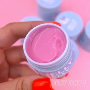 LUNAMOON Żel Budujący Builder Gel Jelly Gelly 03 15 ml