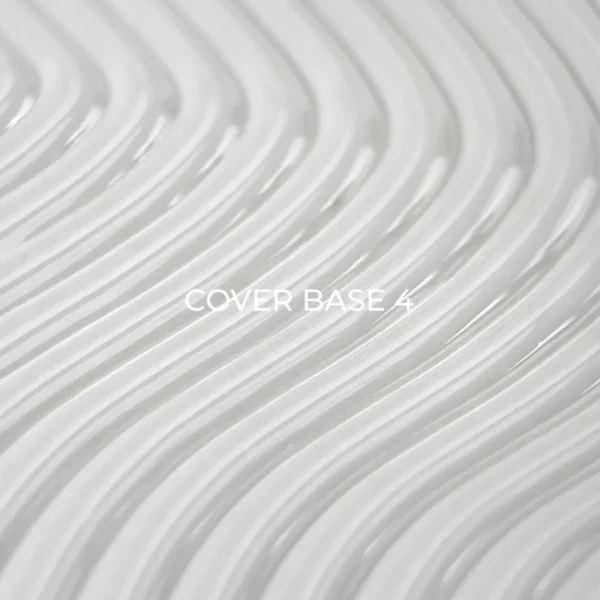 LUNAMOON Baza Hybrydowa Cover Base 04 13 ml