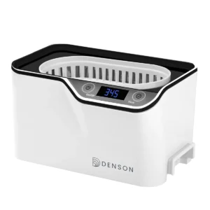 DENSON Myjka Ultradźwiękowa ACDS-100 0,6 L 50 W Biała