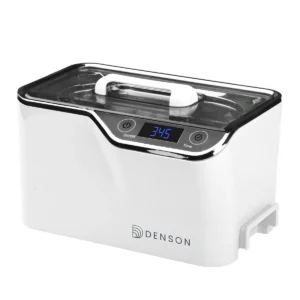 DENSON Myjka Ultradźwiękowa ACDS-100 0,6 L 50 W Biała