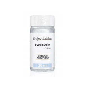 ProjectLashes Tweezer Clean Czyścik do Pęset do Przedłużania Rzęs 20 ml